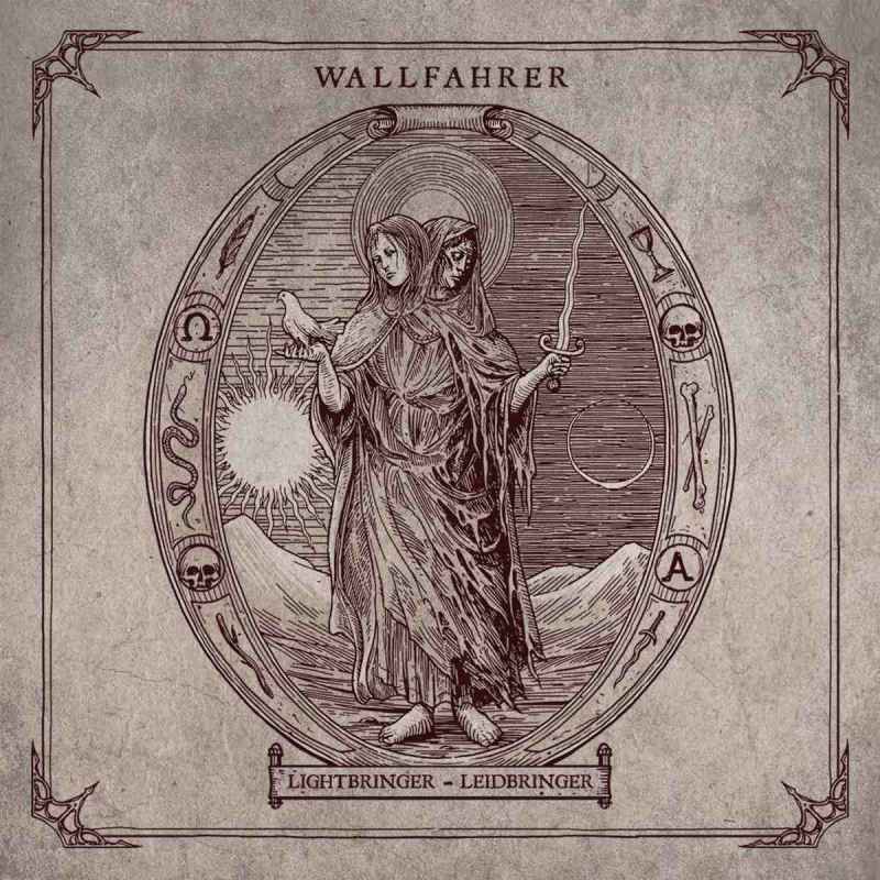 WALLFAHRER - Lightbringer​-​Leidbringer DIGI